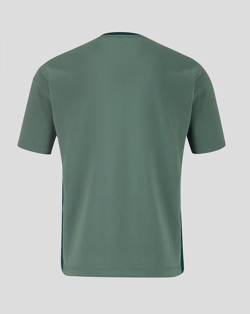 MEN'S TRAVEL SHORT SLEEVE T-SHIRT