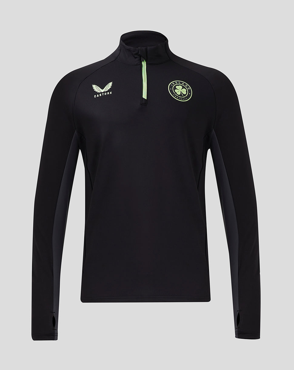 MEN'S PRO COACHES 1/4 ZIP TRAINING TOP