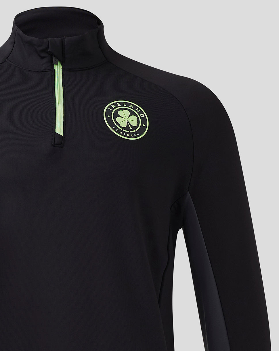 MEN'S PRO COACHES 1/4 ZIP TRAINING TOP