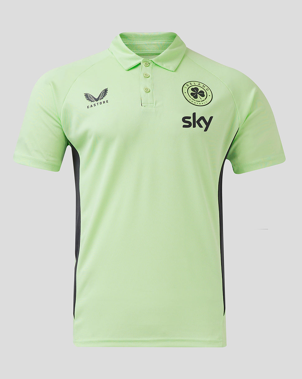 FAI PRO PLAYERS PRESENTATION POLO - SKY