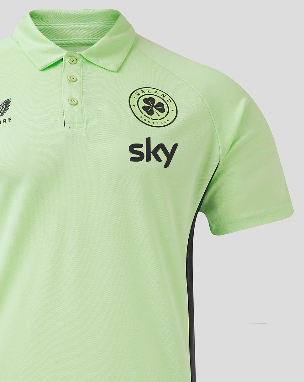 FAI PRO PLAYERS PRESENTATION POLO - SKY