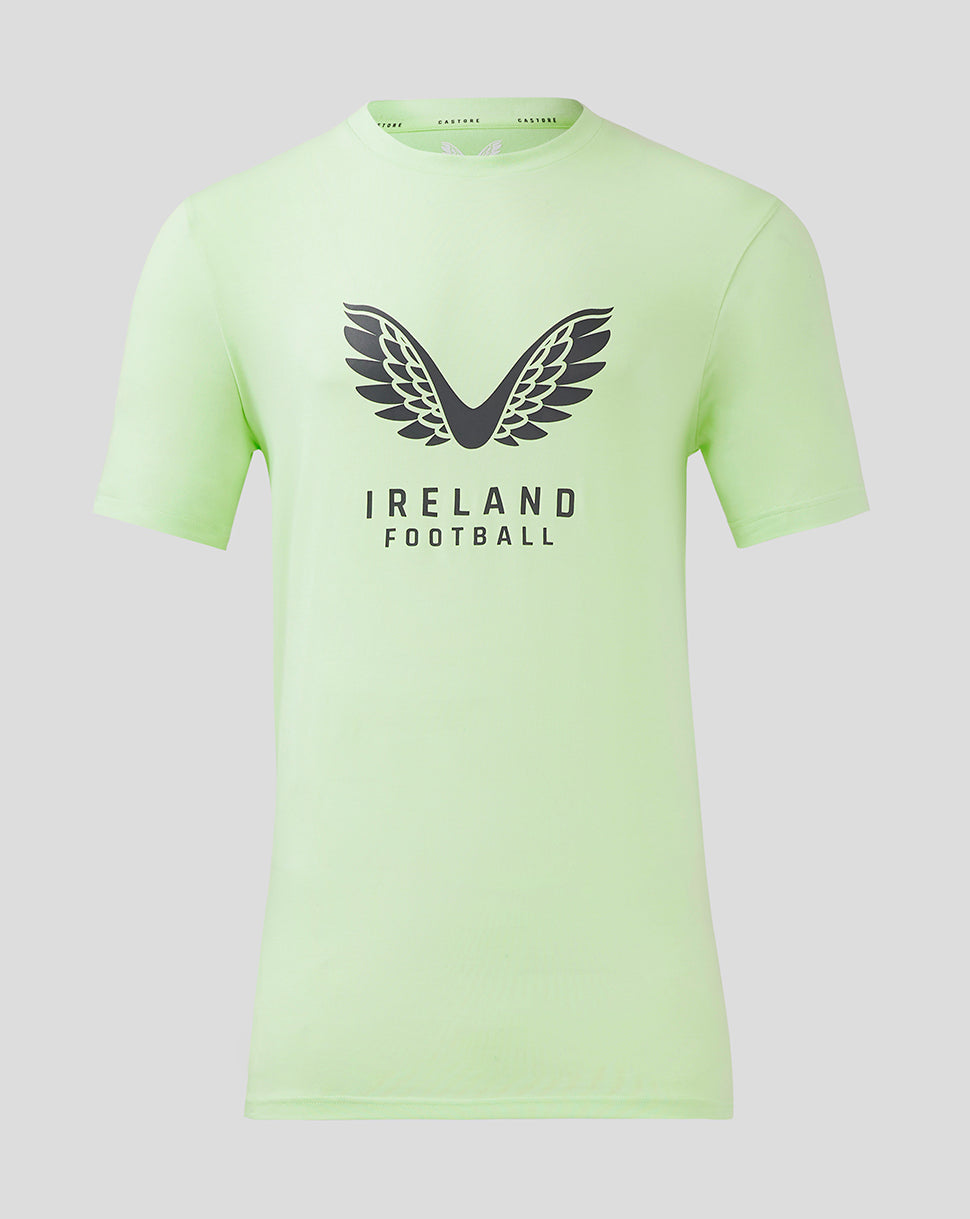 MEN'S PRO PLAYERS LOGO TEE - GREEN