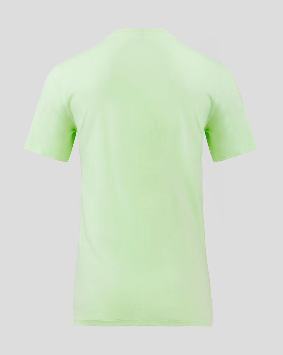 MEN'S PRO PLAYERS LOGO TEE - GREEN