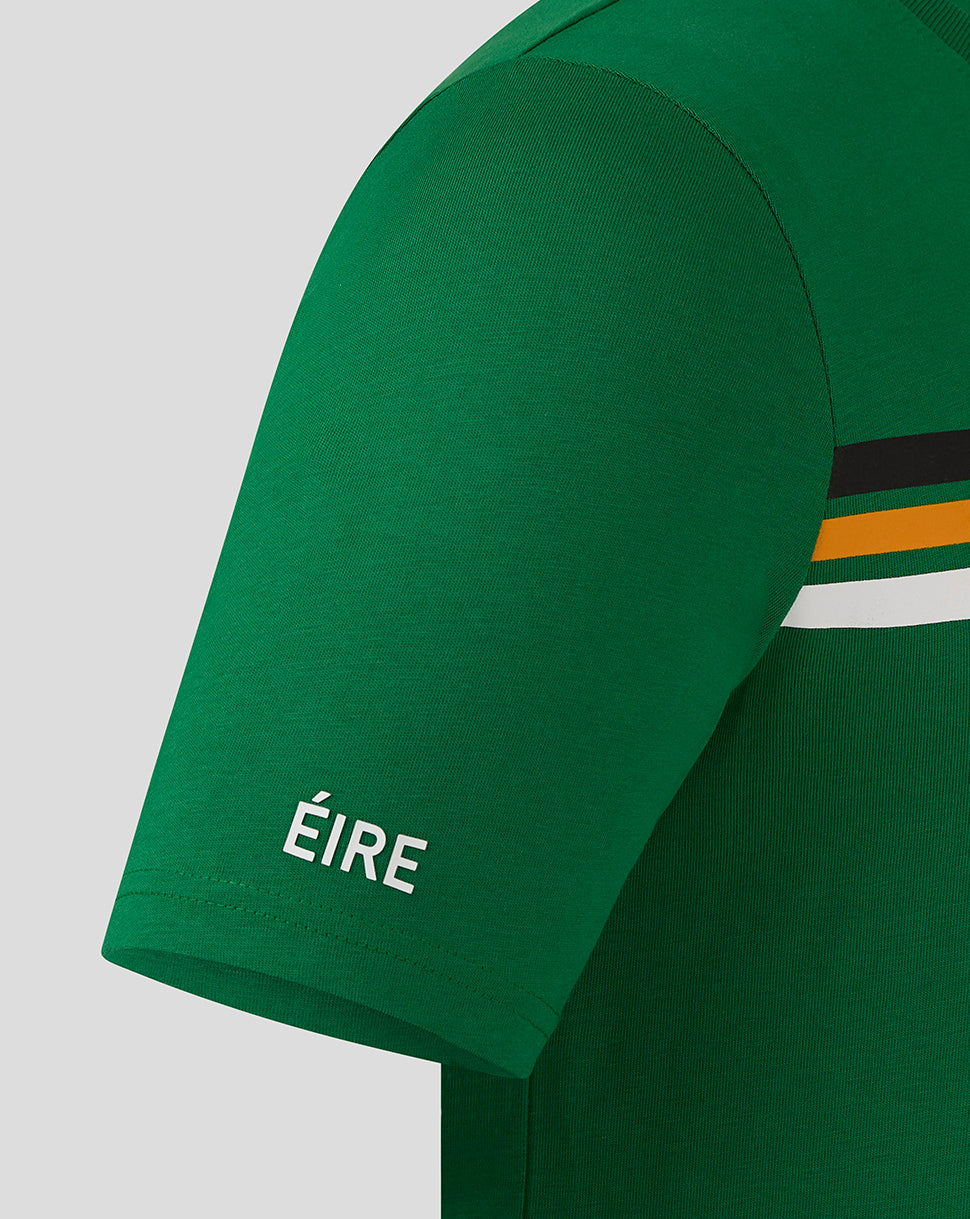MEN'S CLASSIC COTTON T-SHIRT - GREEN
