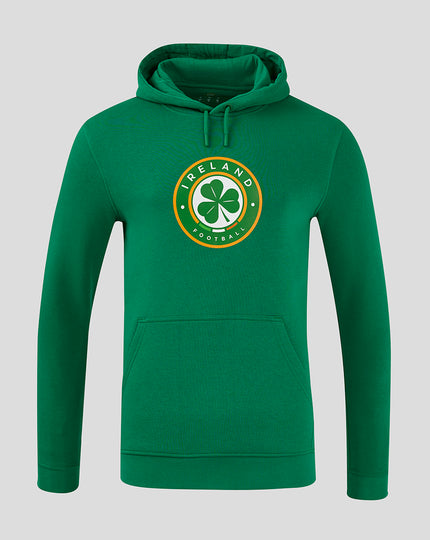 MEN'S CORE HOODY - GREEN