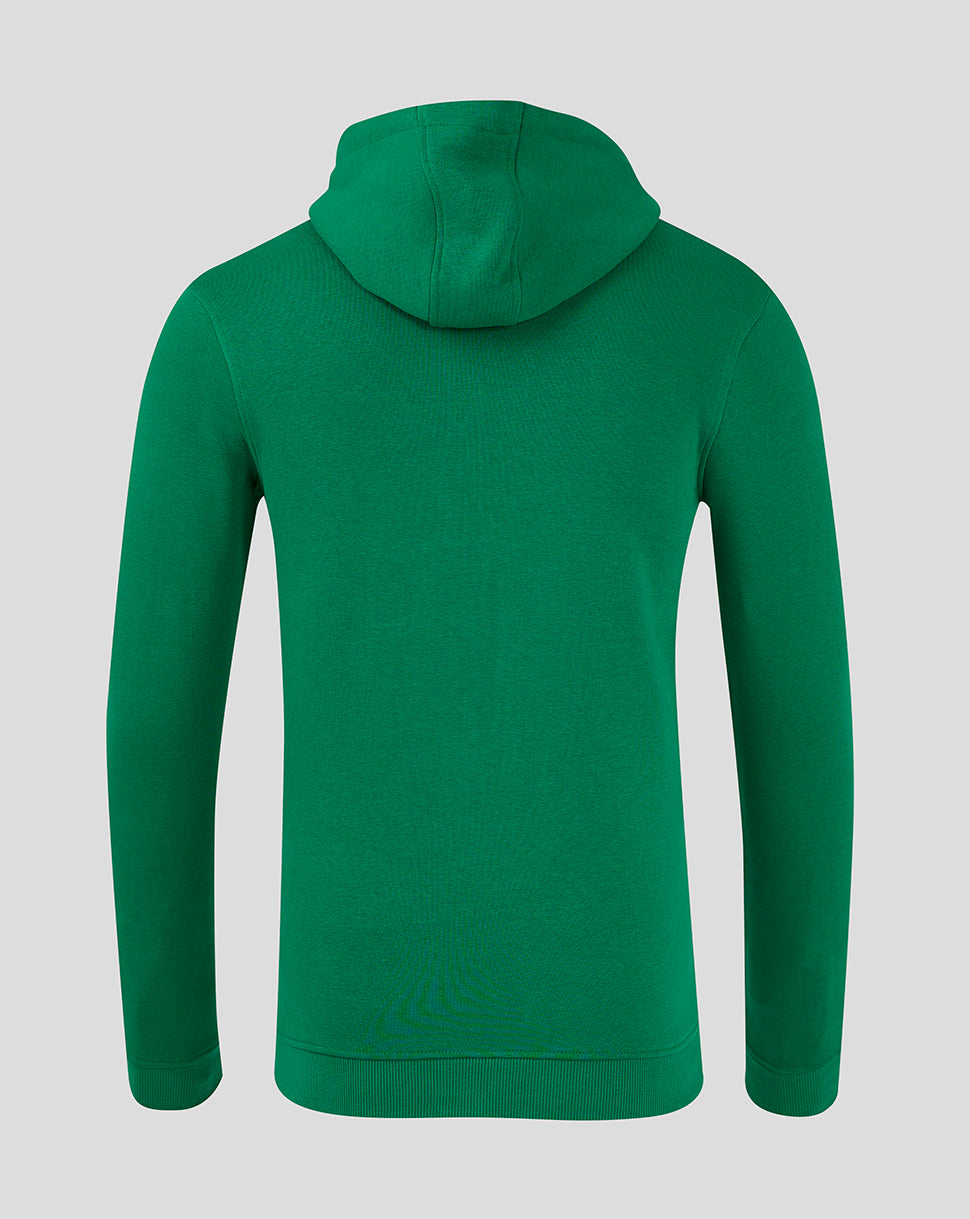 MEN'S CORE HOODY - GREEN