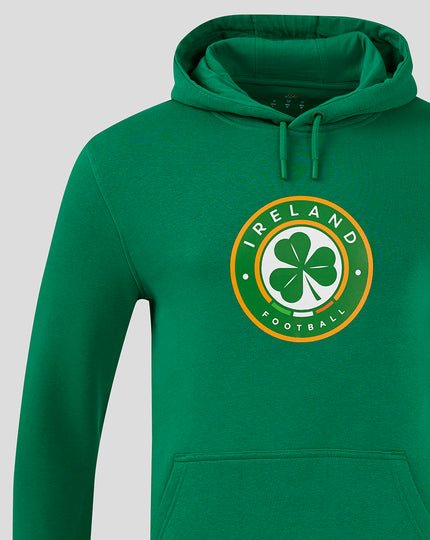 MEN'S CORE HOODY - GREEN