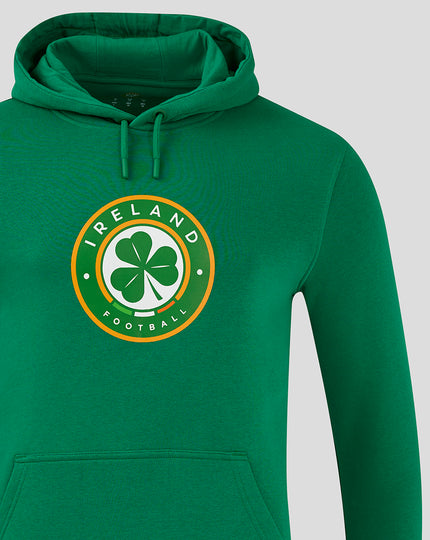 MEN'S CORE HOODY - GREEN