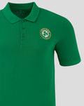 MEN'S CORE POLO SHIRT - GREEN