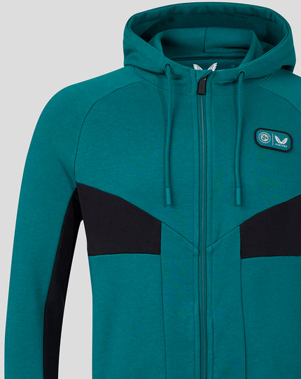 MEN'S FLEECE FULL ZIP JACKET