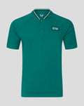 MEN'S COTTON POLO