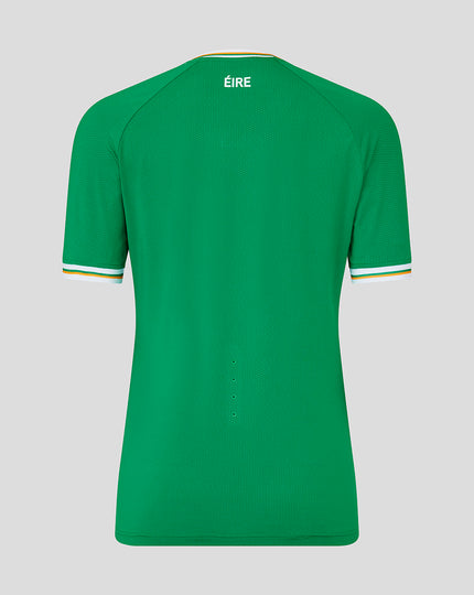 Ireland Men's Pro Home Short Sleeve Jersey - Women's Fit