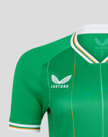 Ireland Men's Home Short Sleeve Jersey - Women's Fit