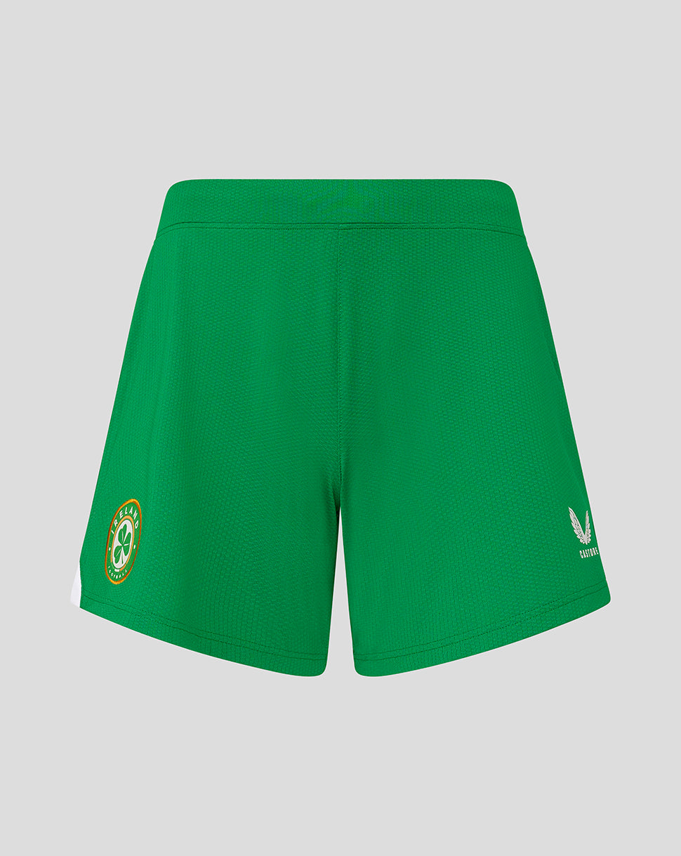 Ireland Women's Team Pro Away Shorts - Women's Fit