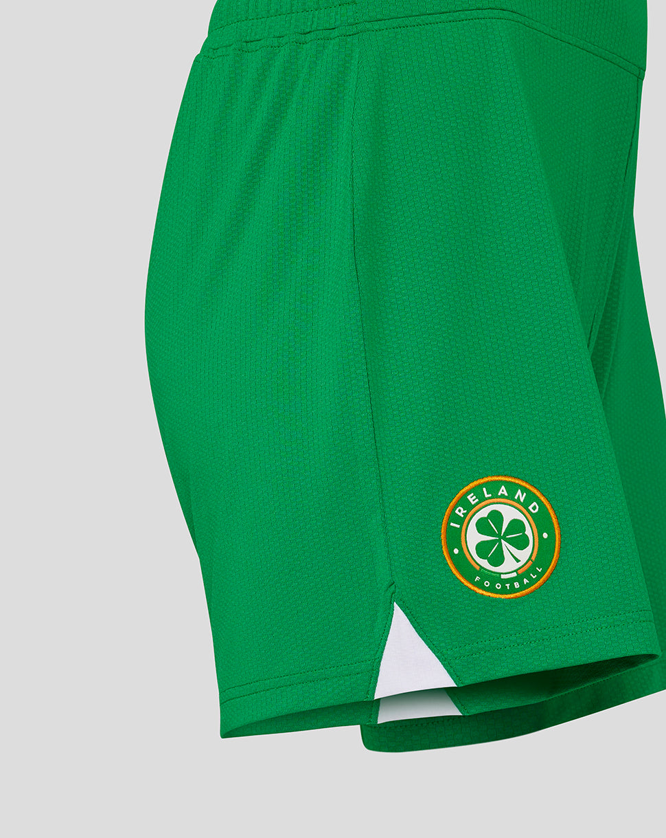 Ireland Women's Team Pro Away Shorts - Women's Fit