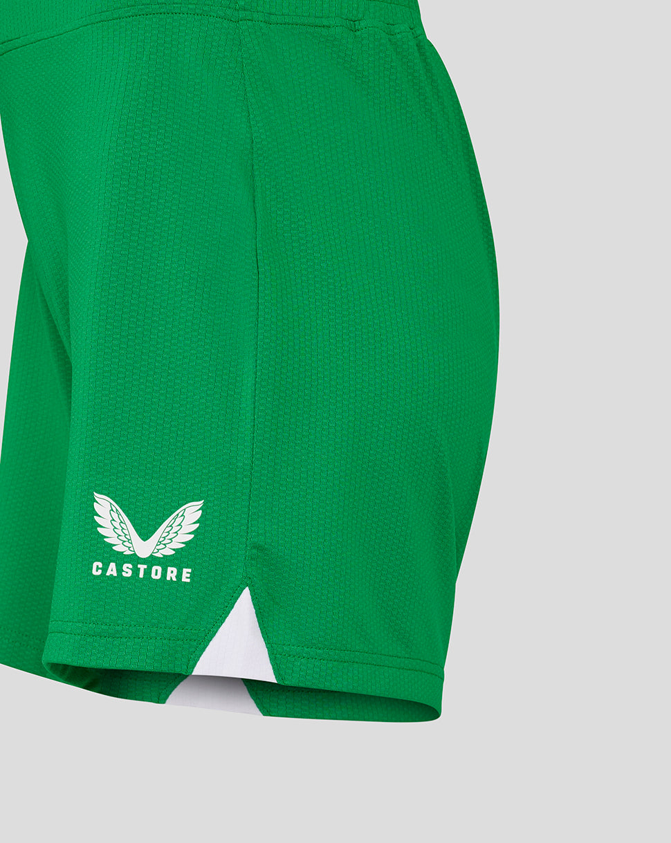 Ireland Women's Team Pro Away Shorts - Women's Fit