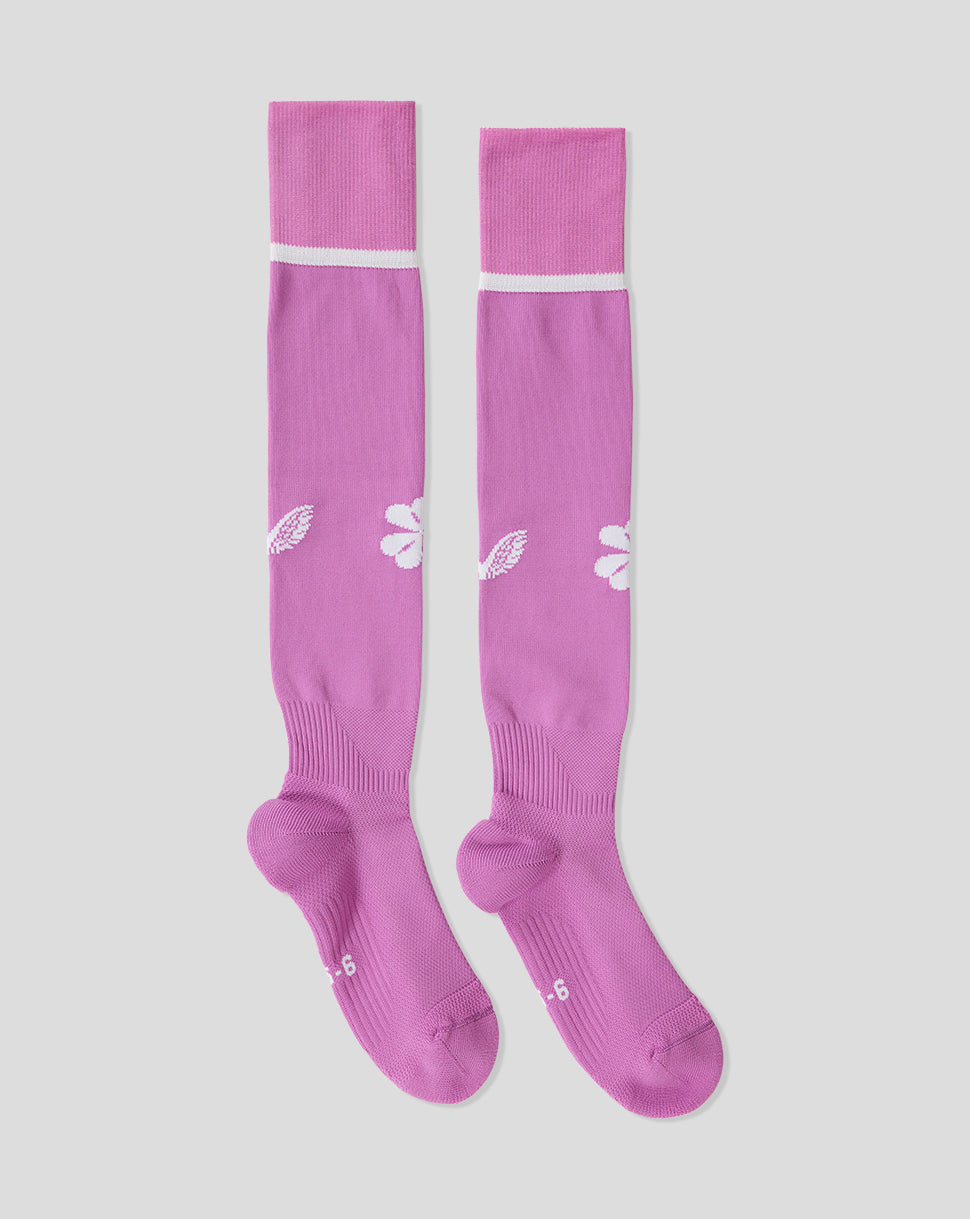 Ireland Junior Home Goalkeeper Full Foot Socks